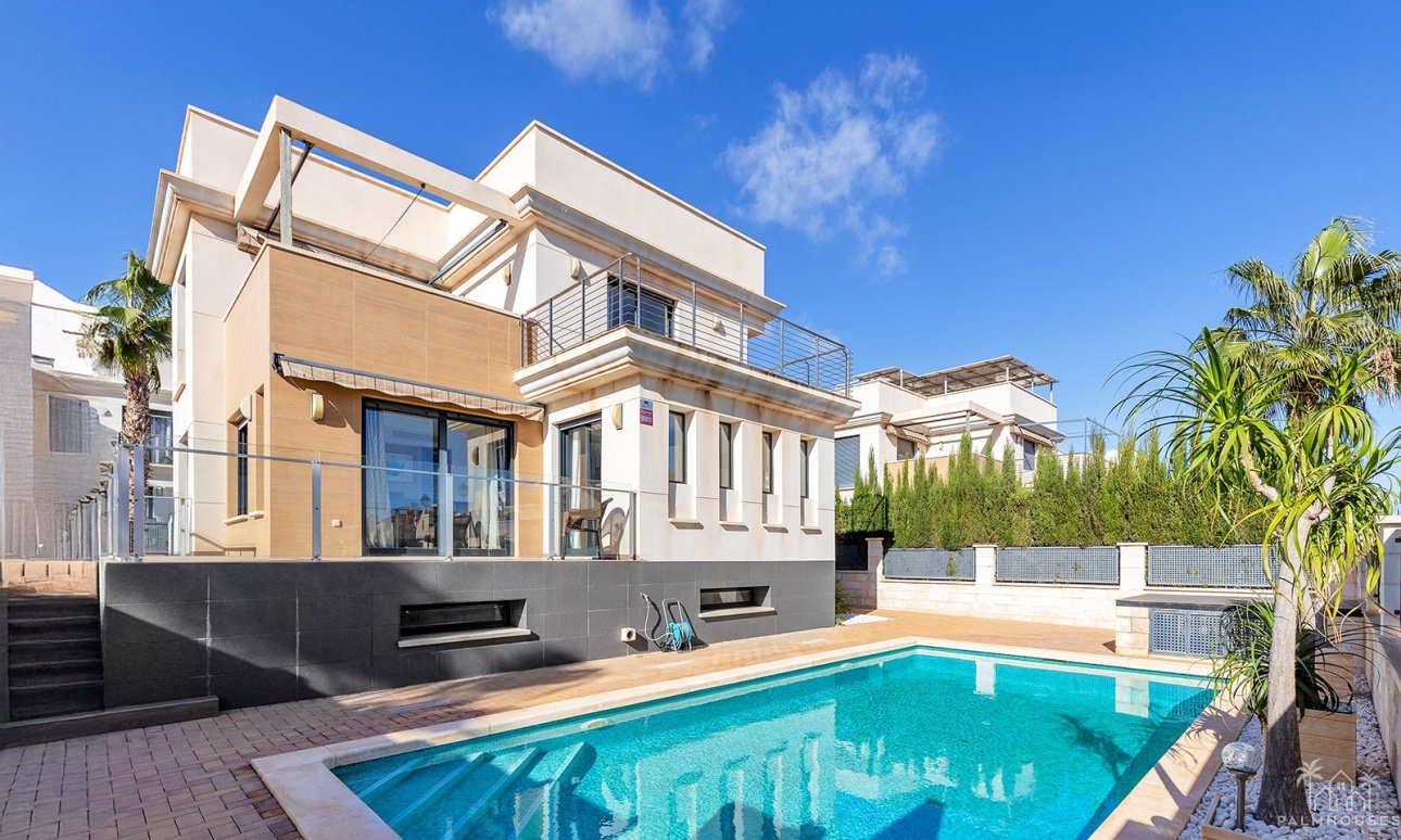 Venta - Villa - Orihuela Costa - Costa Blanca