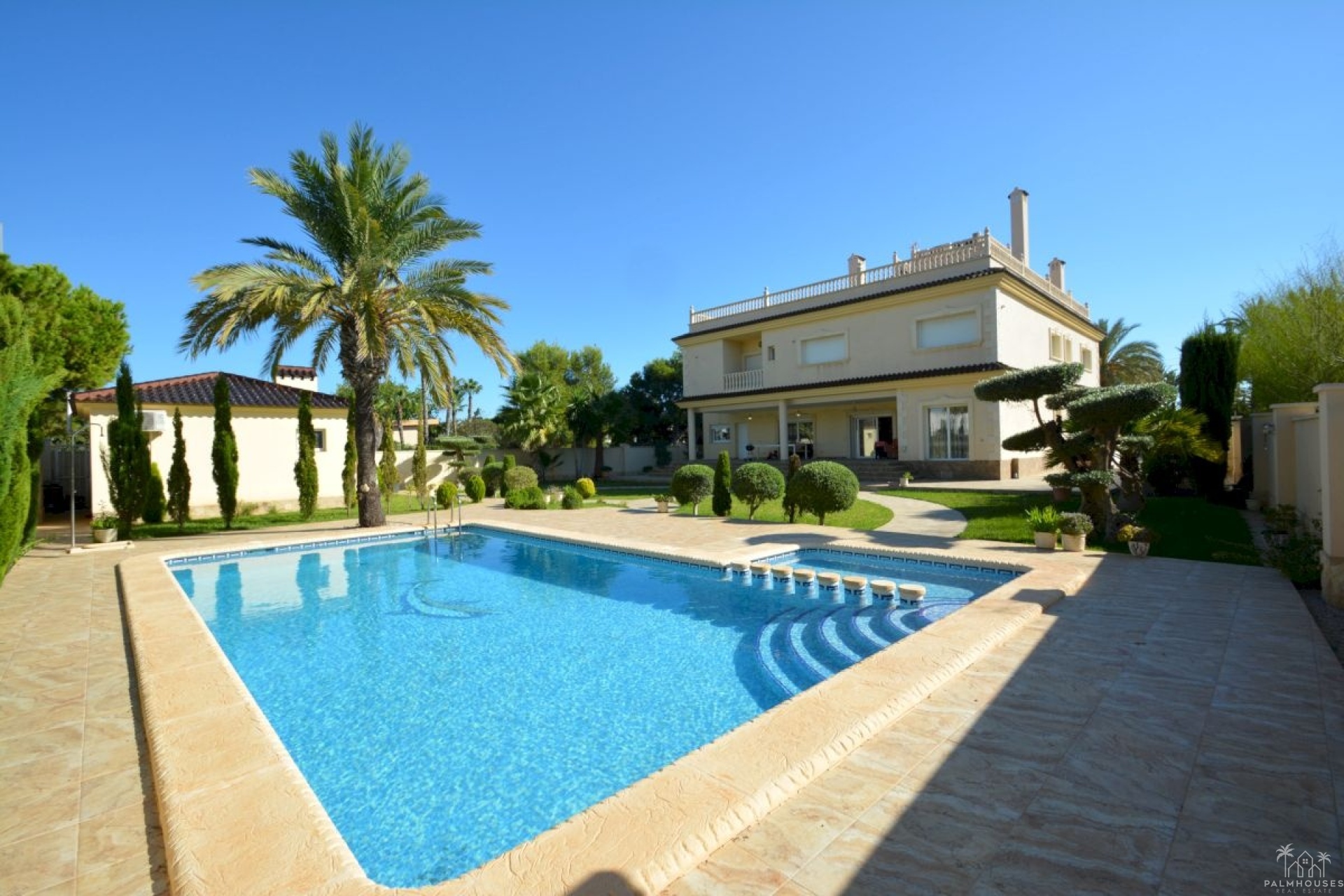 Venta - Villa - Orihuela Costa - Costa Blanca