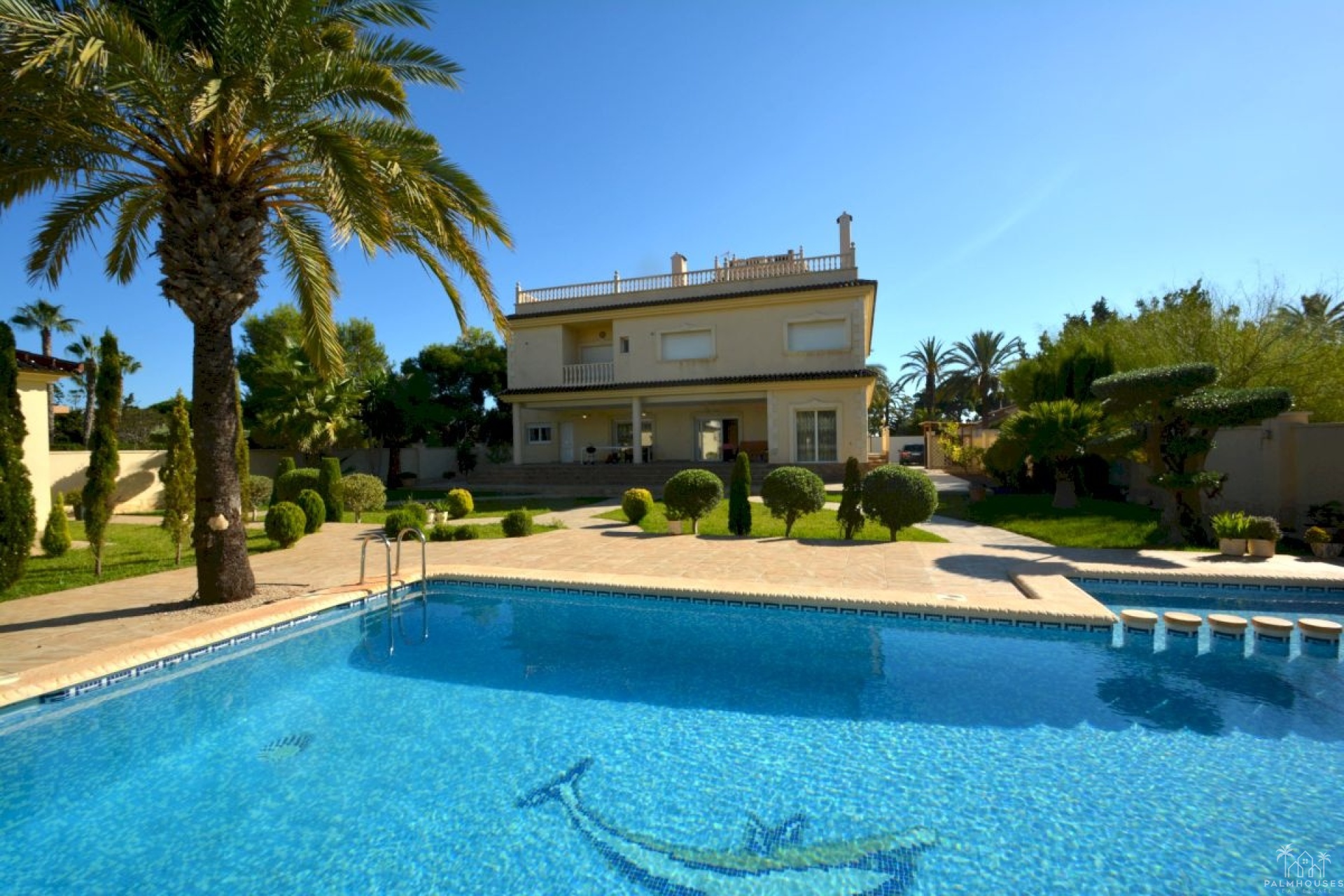 Venta - Villa - Orihuela Costa - Costa Blanca