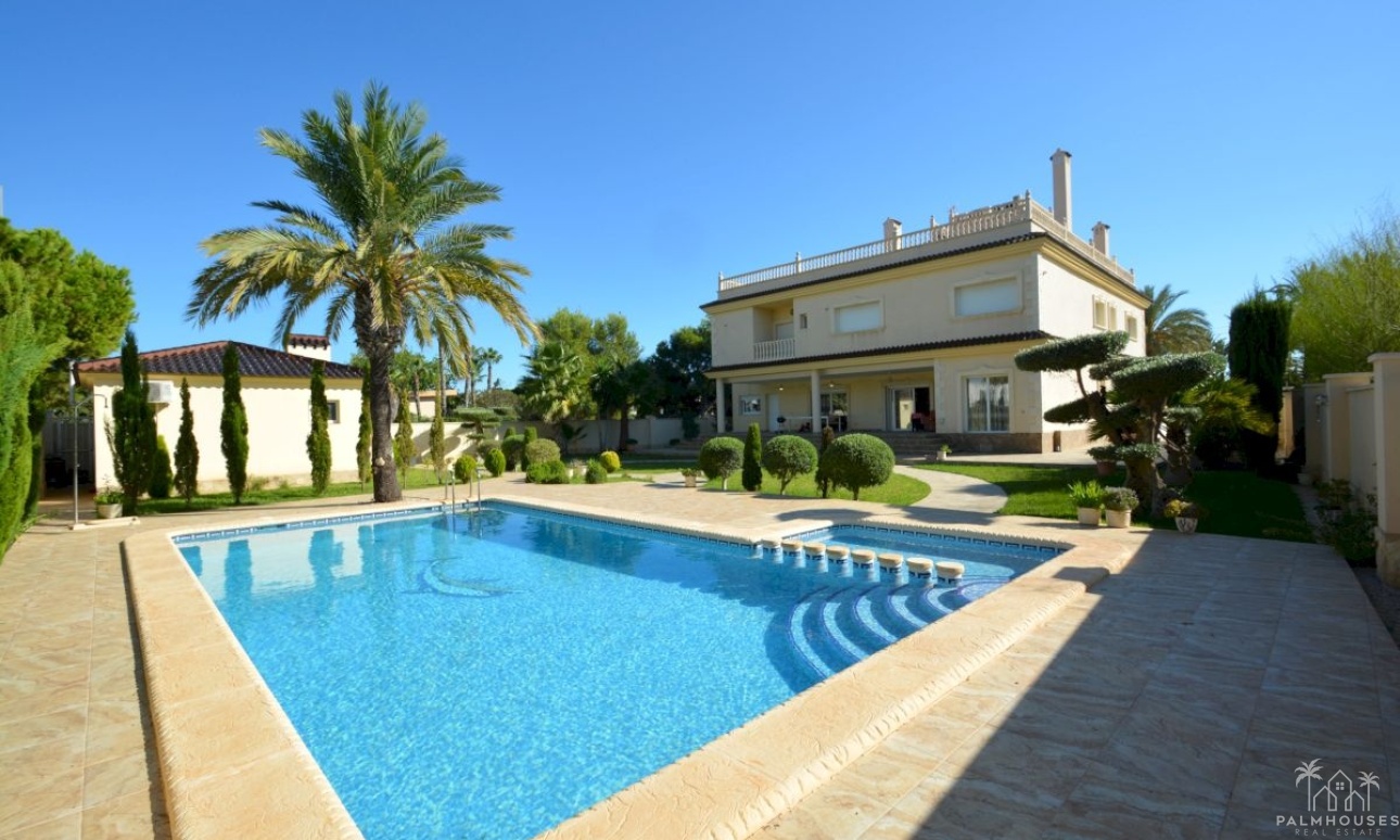 Venta - Villa - Orihuela Costa - Costa Blanca