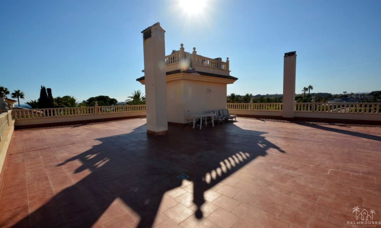 Venta - Villa - Orihuela Costa - Costa Blanca