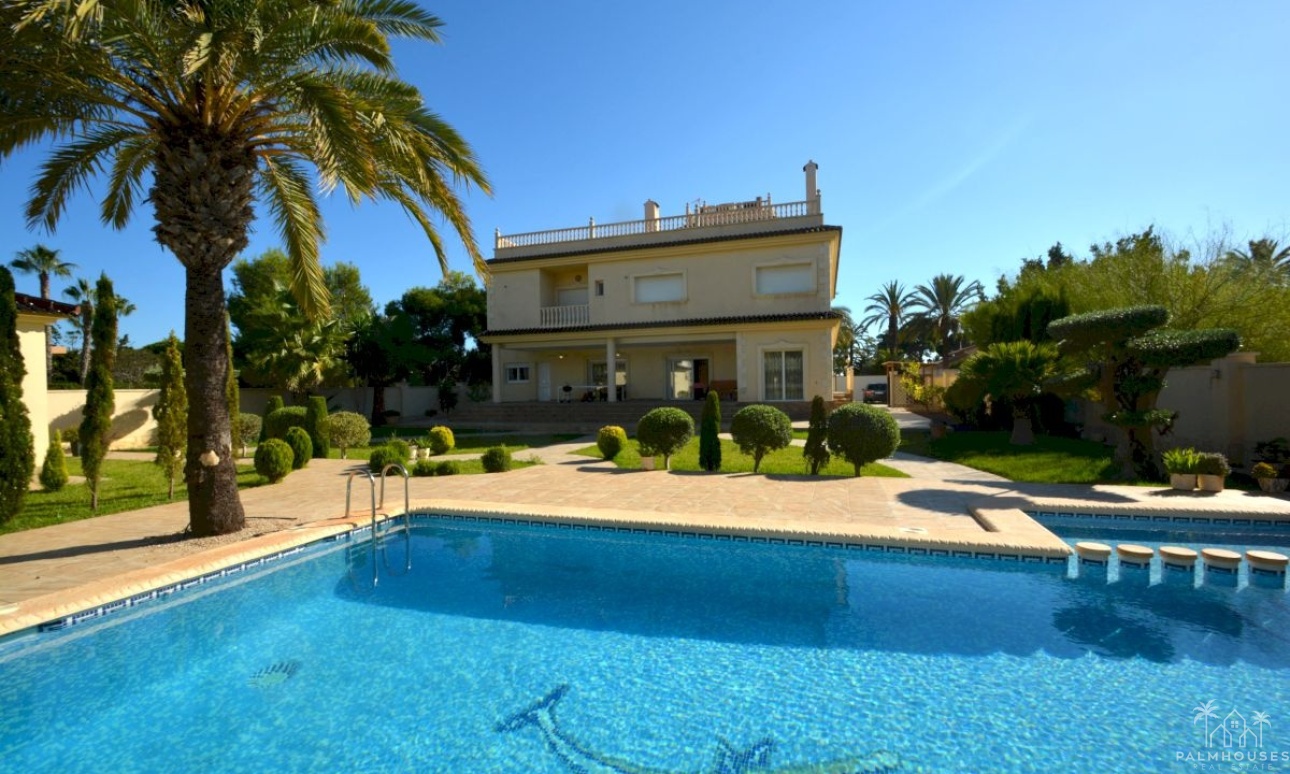 Venta - Villa - Orihuela Costa - Costa Blanca