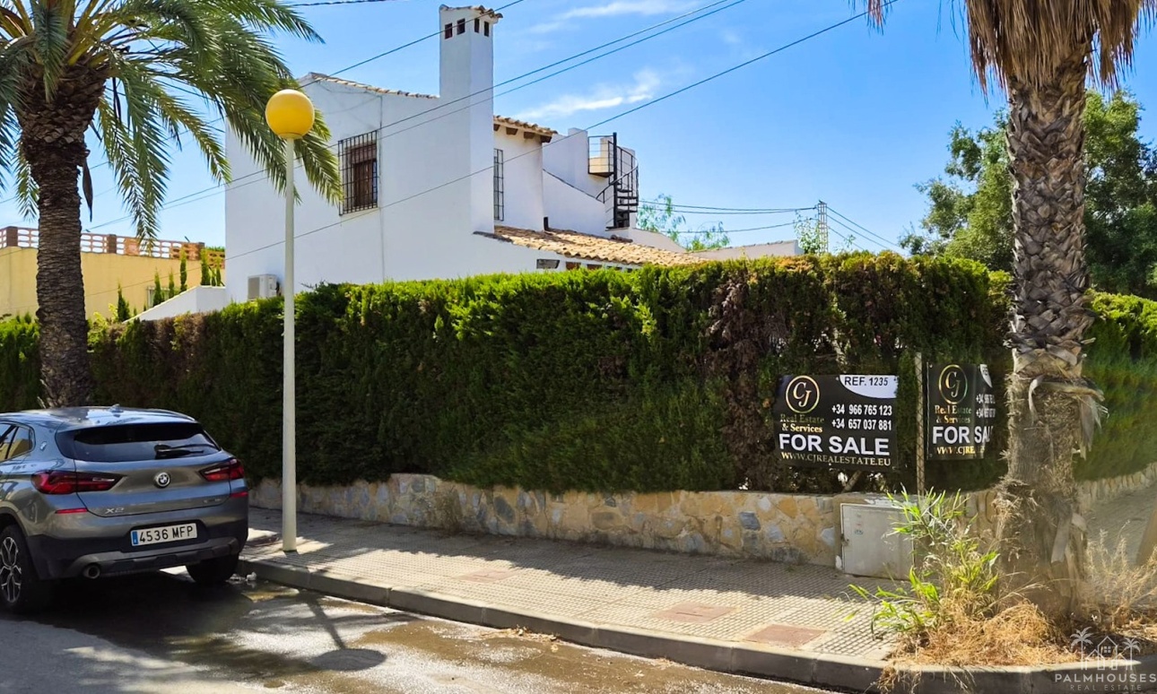 Venta - Villa - Orihuela Costa - Costa Blanca