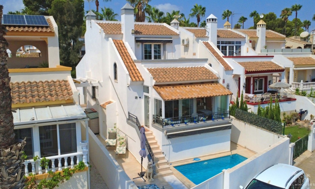 Venta - Villa - Orihuela Costa - Costa Blanca