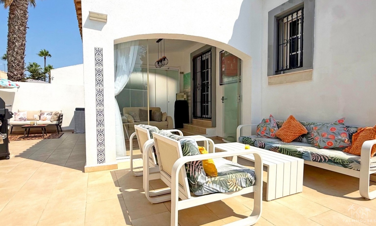 Venta - Villa - Orihuela Costa - Costa Blanca