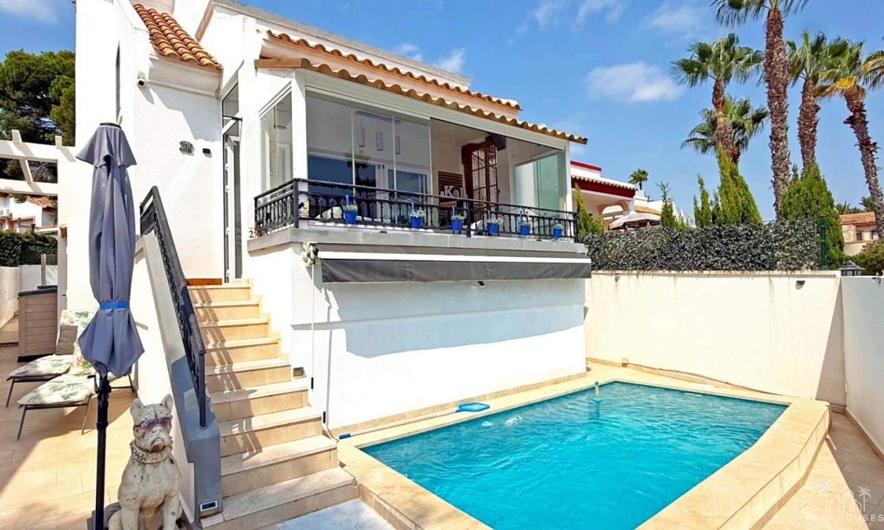 Venta - Villa - Orihuela Costa - Costa Blanca