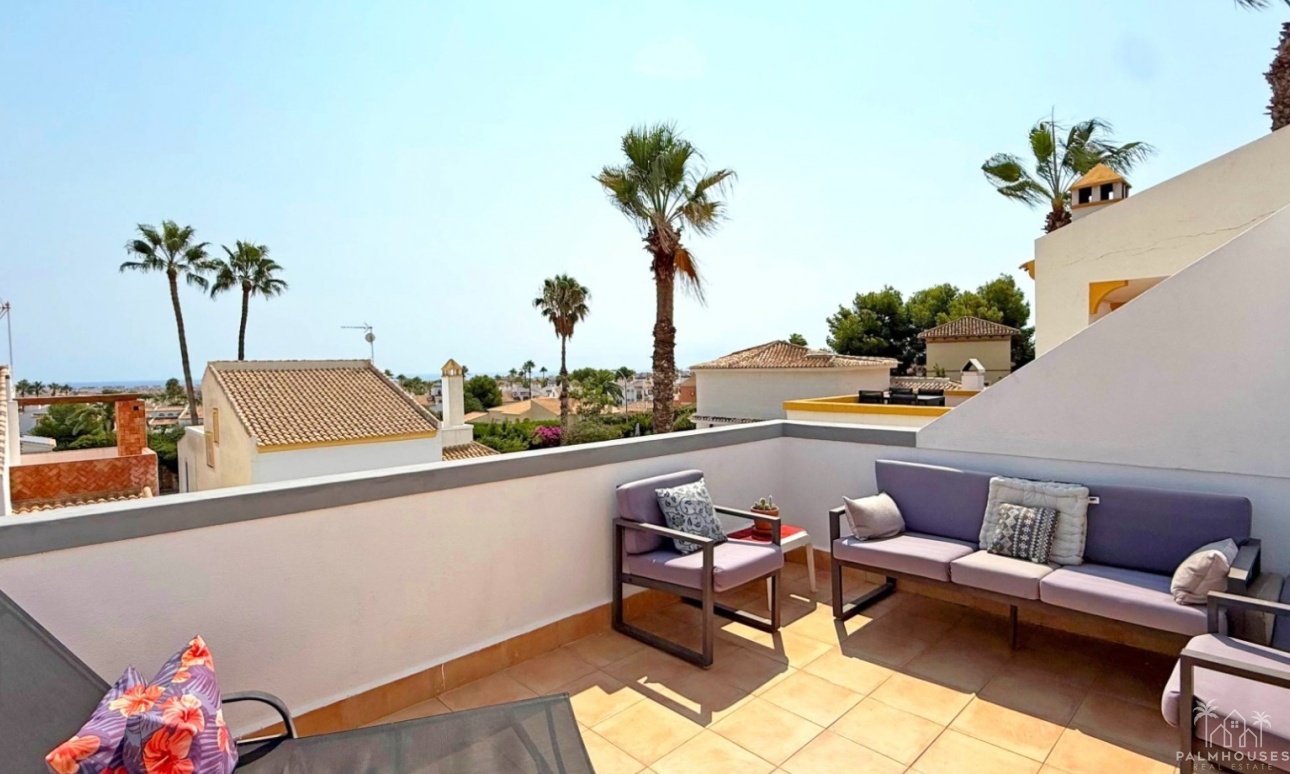 Venta - Villa - Orihuela Costa - Costa Blanca