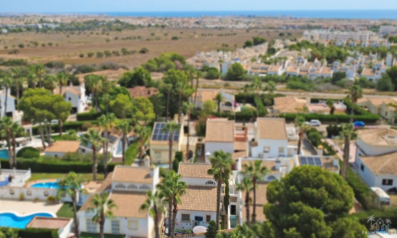Venta - Villa - Orihuela Costa - Costa Blanca