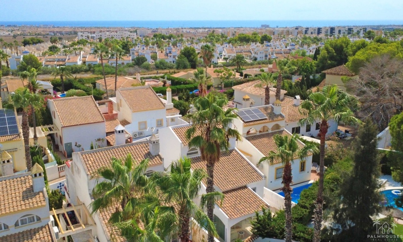 Venta - Villa - Orihuela Costa - Costa Blanca