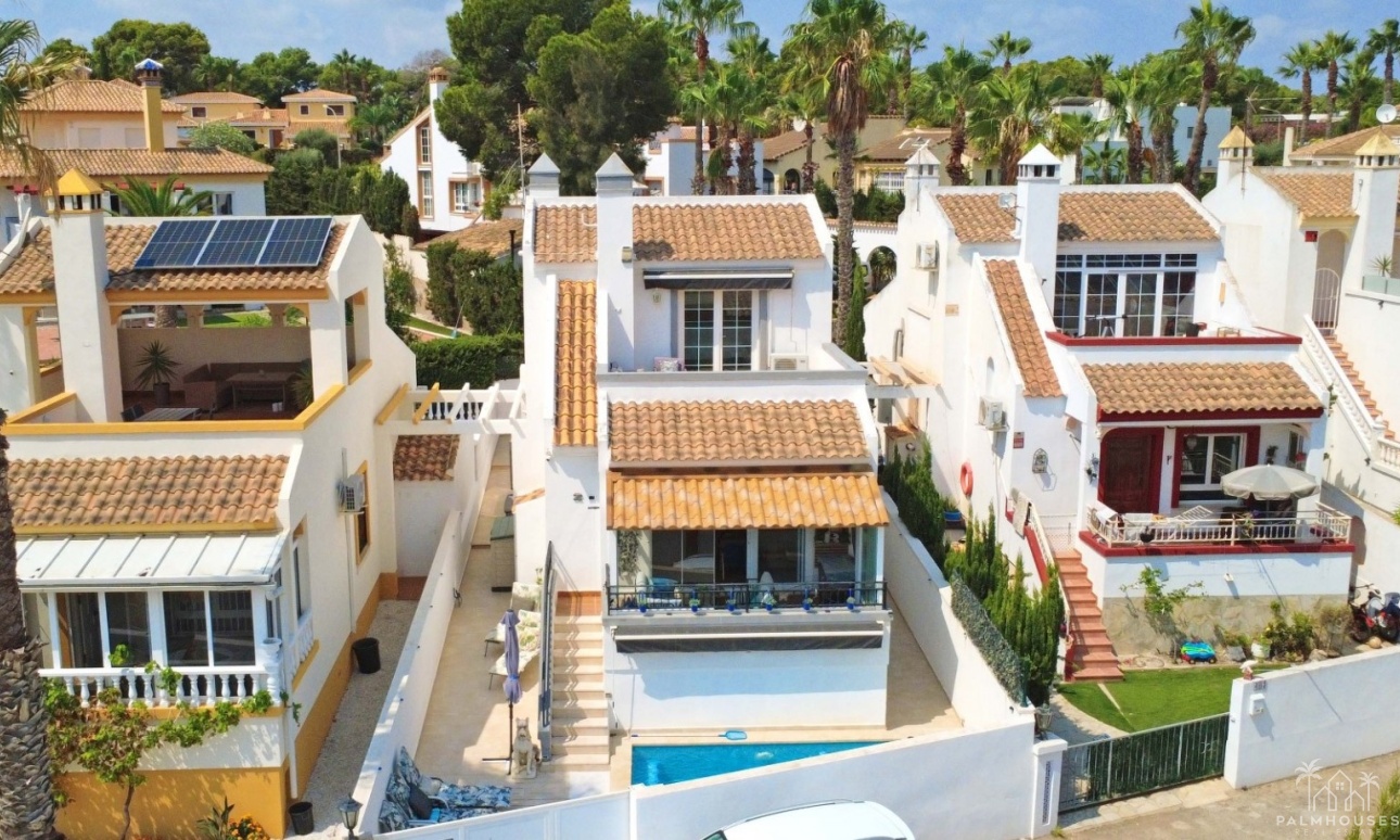 Venta - Villa - Orihuela Costa - Costa Blanca