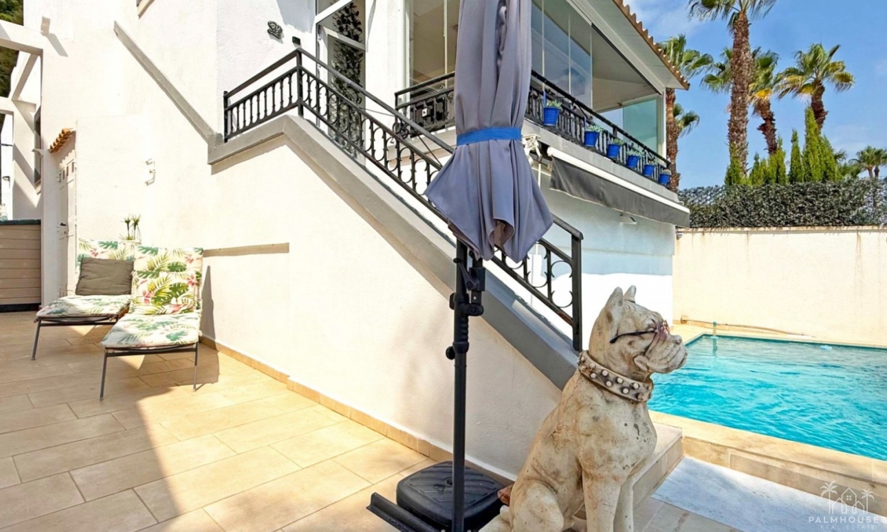 Venta - Villa - Orihuela Costa - Costa Blanca