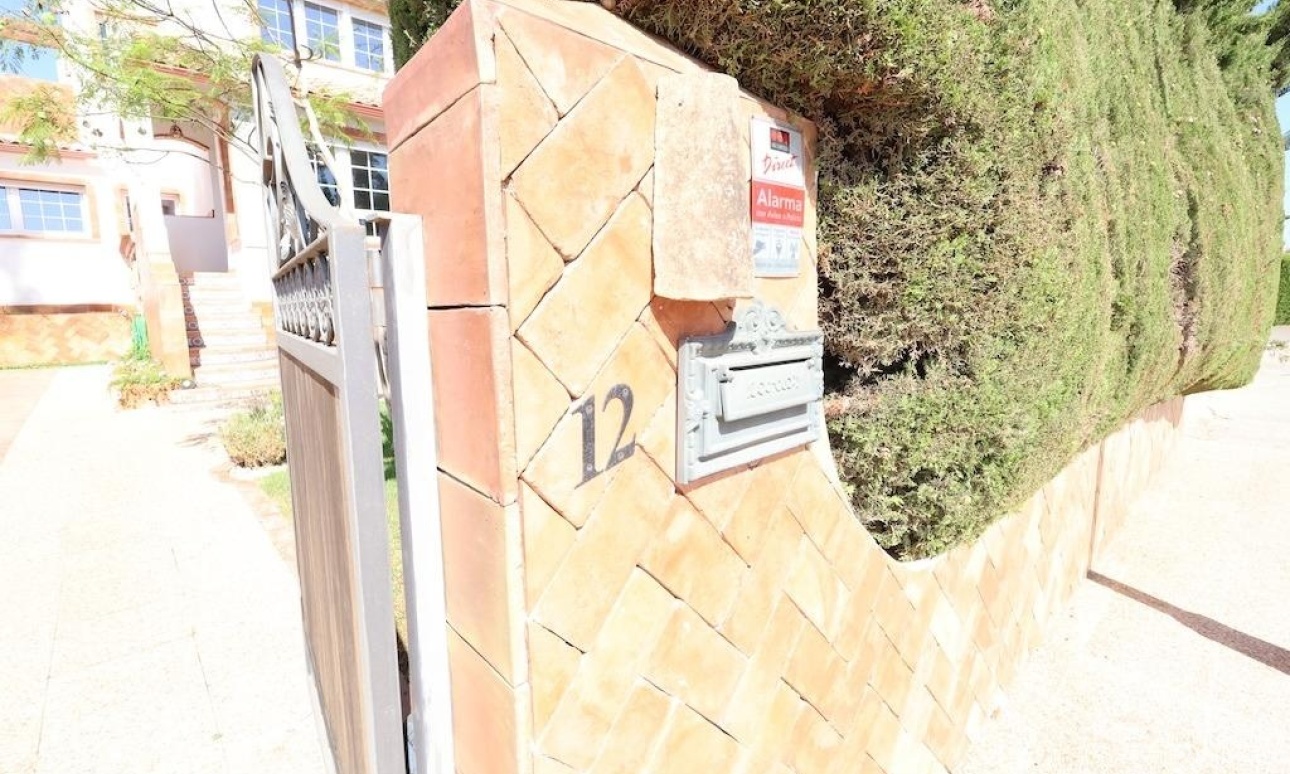 Venta - Villa - Orihuela Costa - Costa Blanca