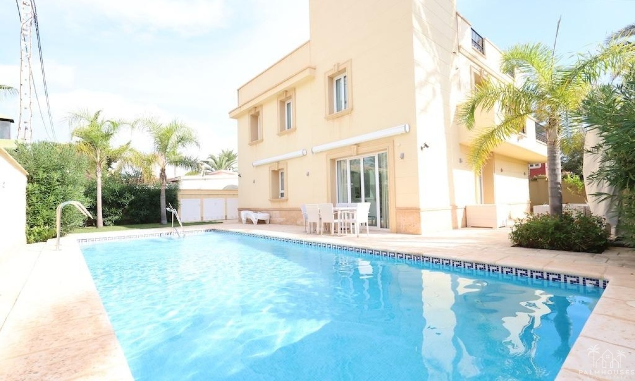 Venta - Villa - Orihuela Costa - Costa Blanca