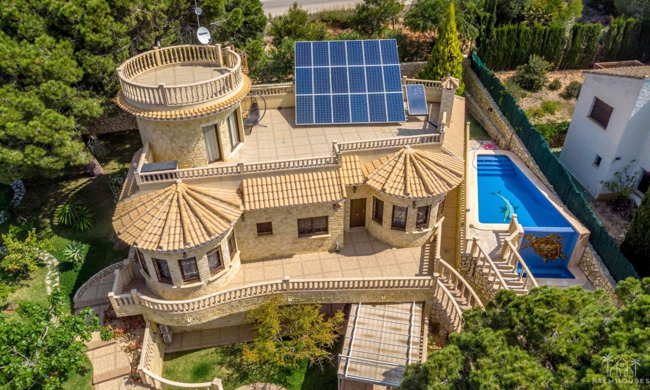 Venta - Villa - Orihuela Costa - Costa Blanca