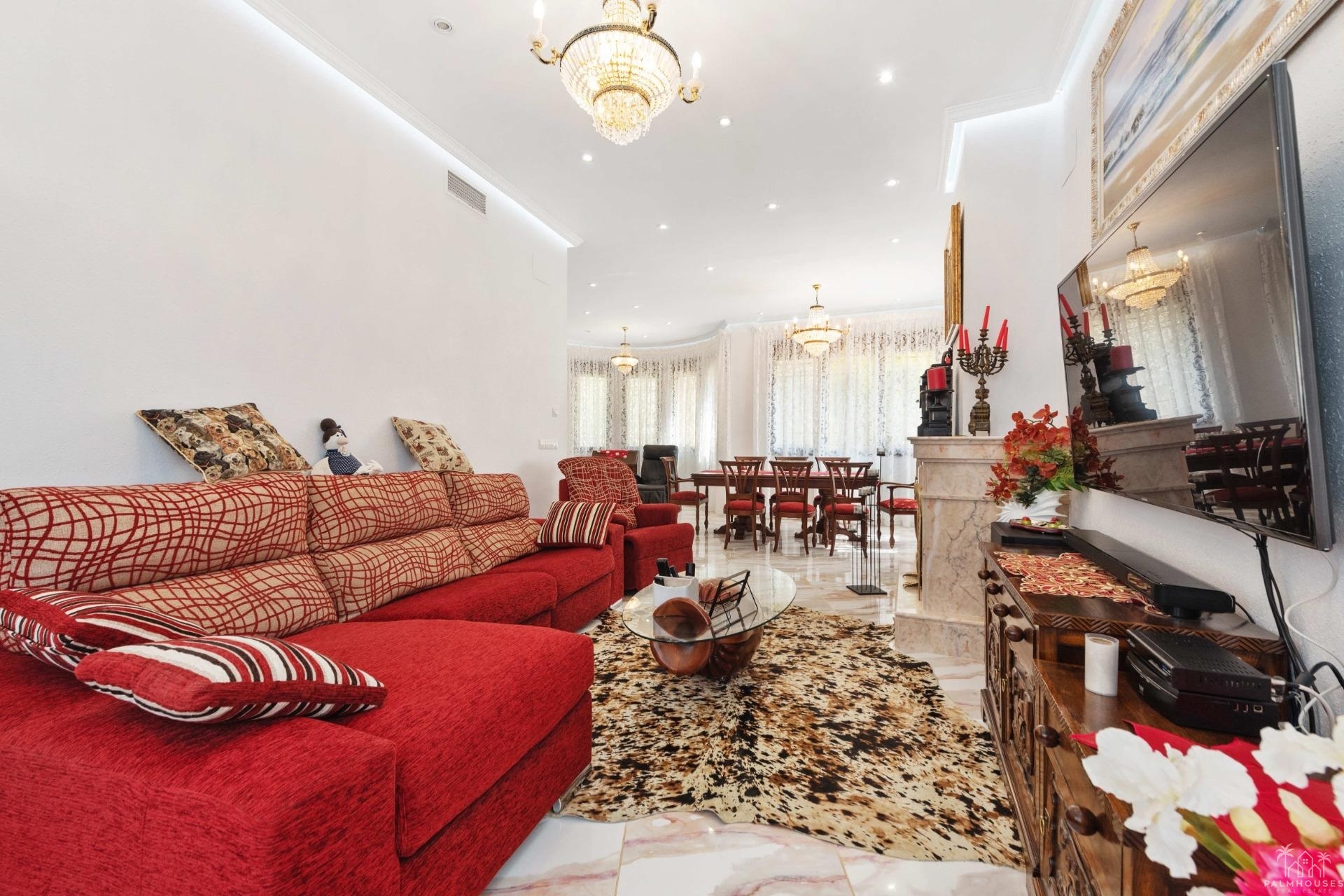 Venta - Villa - Orihuela Costa - Costa Blanca