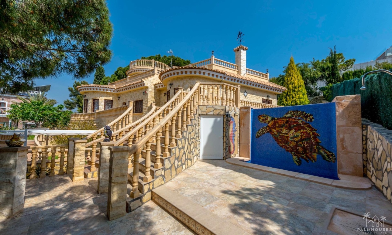 Venta - Villa - Orihuela Costa - Costa Blanca