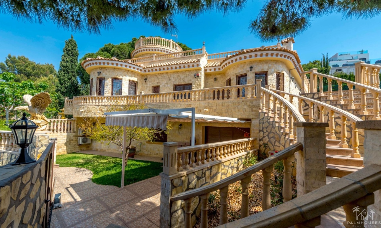 Venta - Villa - Orihuela Costa - Costa Blanca