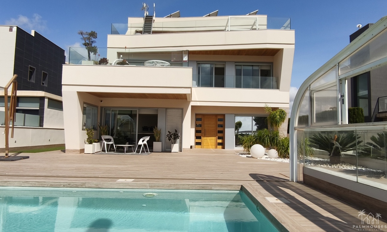 Venta - Villa - Orihuela Costa - Costa Blanca