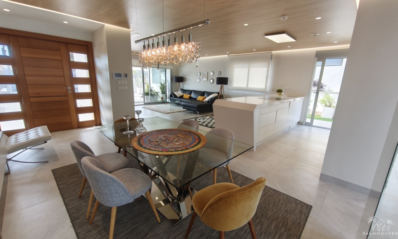 Venta - Villa - Orihuela Costa - Costa Blanca