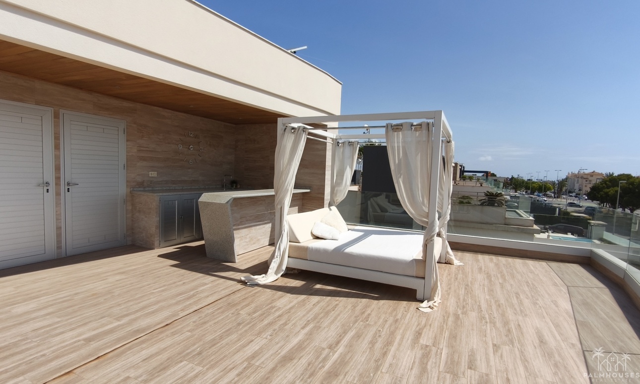Venta - Villa - Orihuela Costa - Costa Blanca