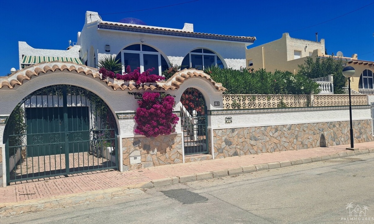 Venta - Villa - Orihuela Costa - Costa Blanca