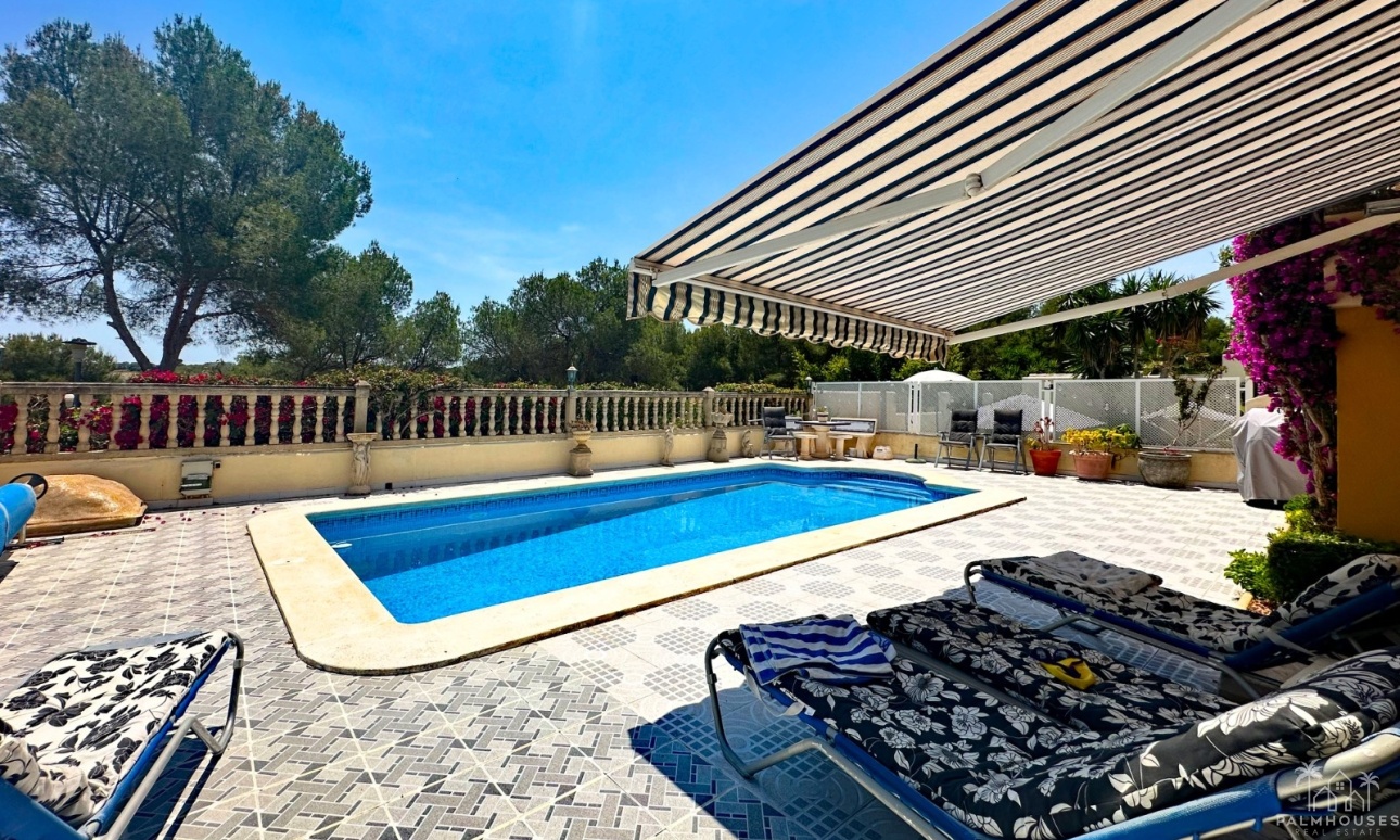 Venta - Villa - Orihuela Costa - Costa Blanca