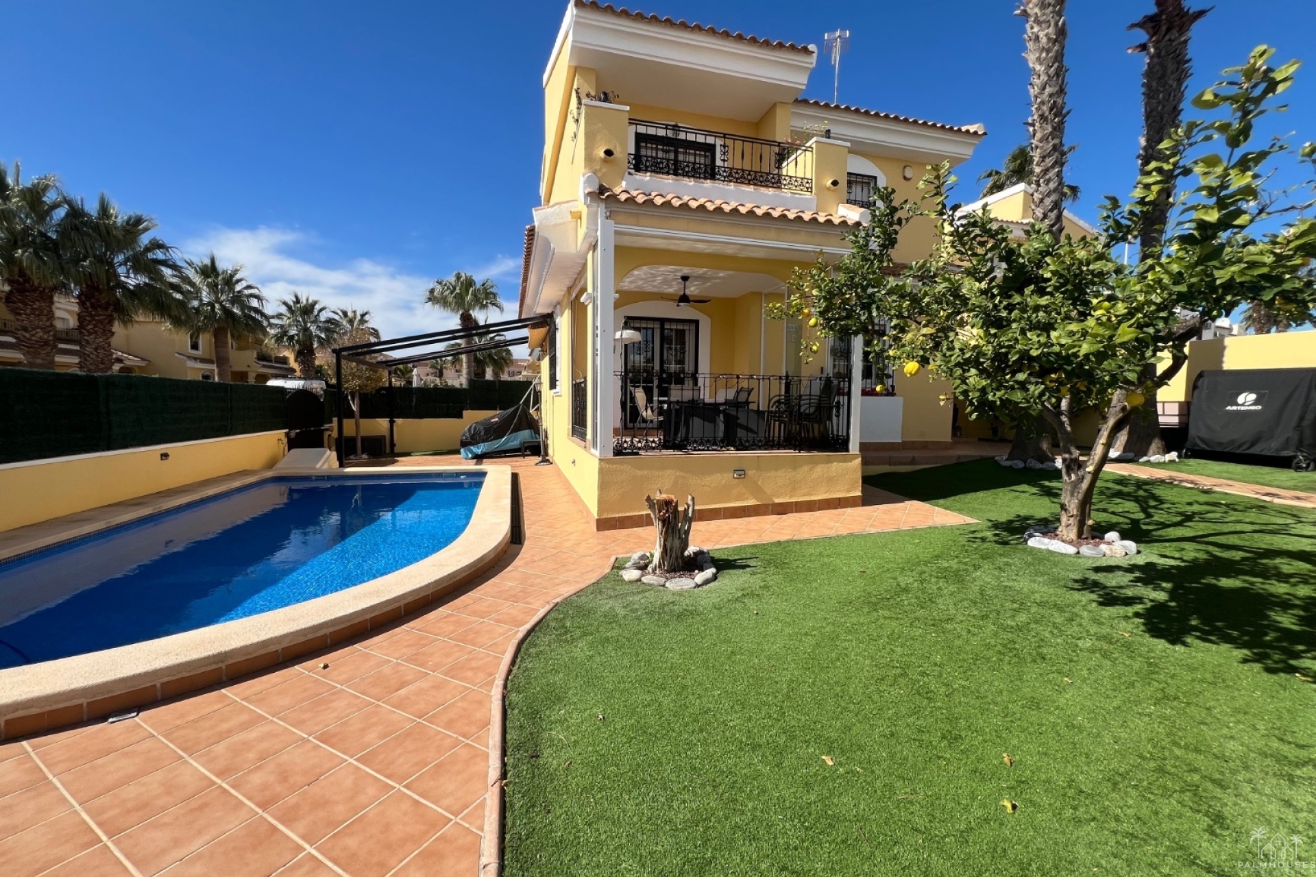 Venta - Villa - Orihuela Costa - Costa Blanca