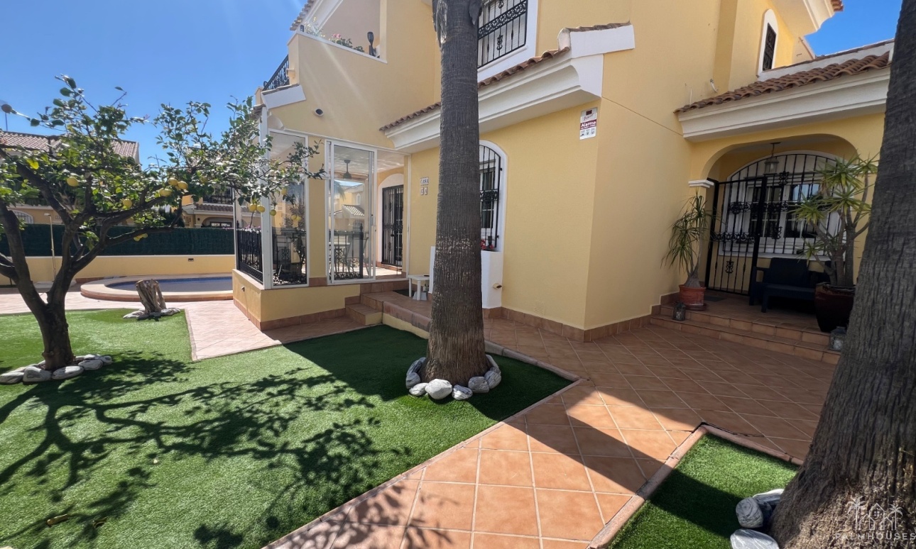 Venta - Villa - Orihuela Costa - Costa Blanca