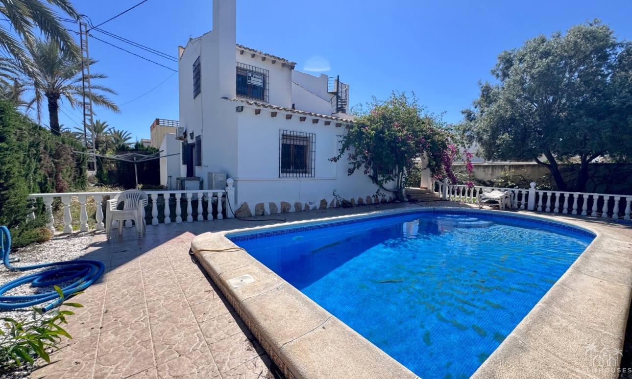 Venta - Villa - Orihuela Costa - Costa Blanca