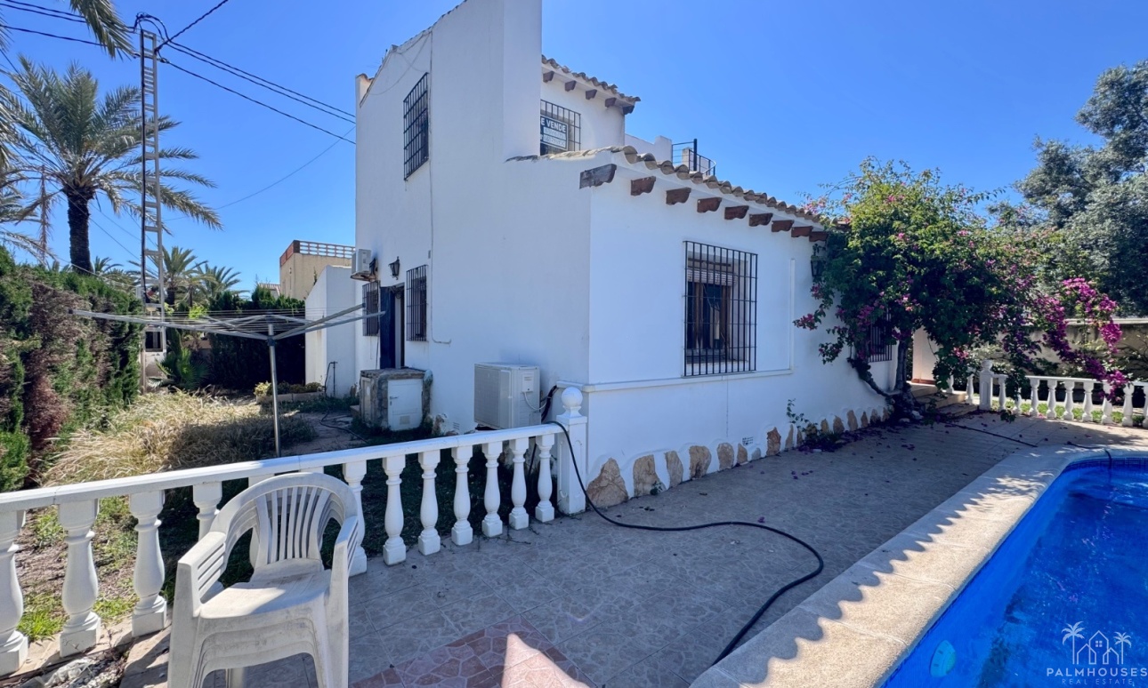 Venta - Villa - Orihuela Costa - Costa Blanca