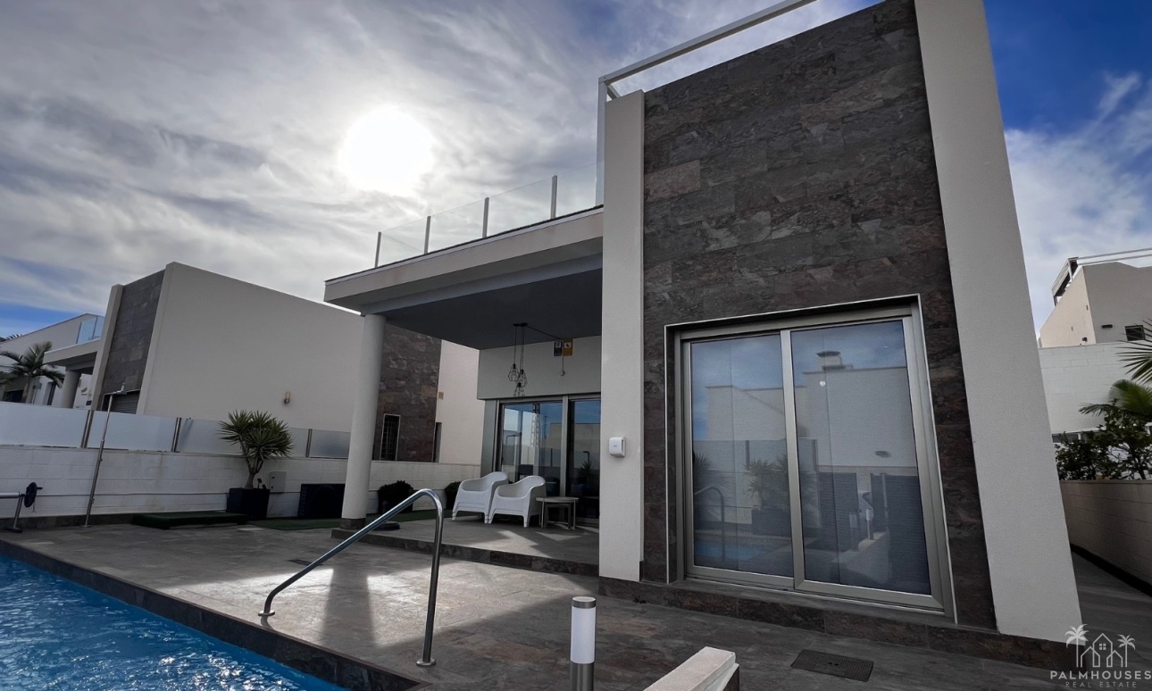 Venta - Villa - Orihuela Costa - Costa Blanca