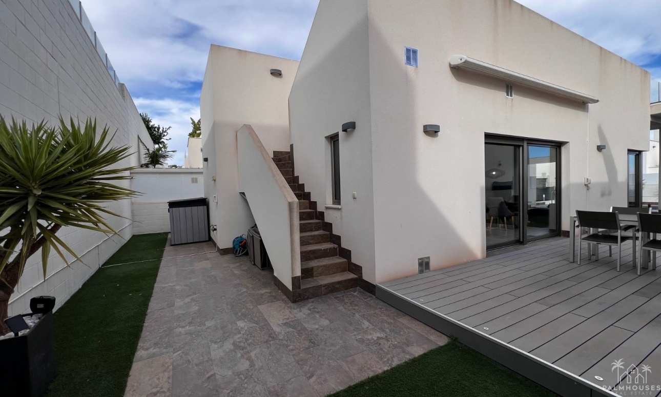 Venta - Villa - Orihuela Costa - Costa Blanca