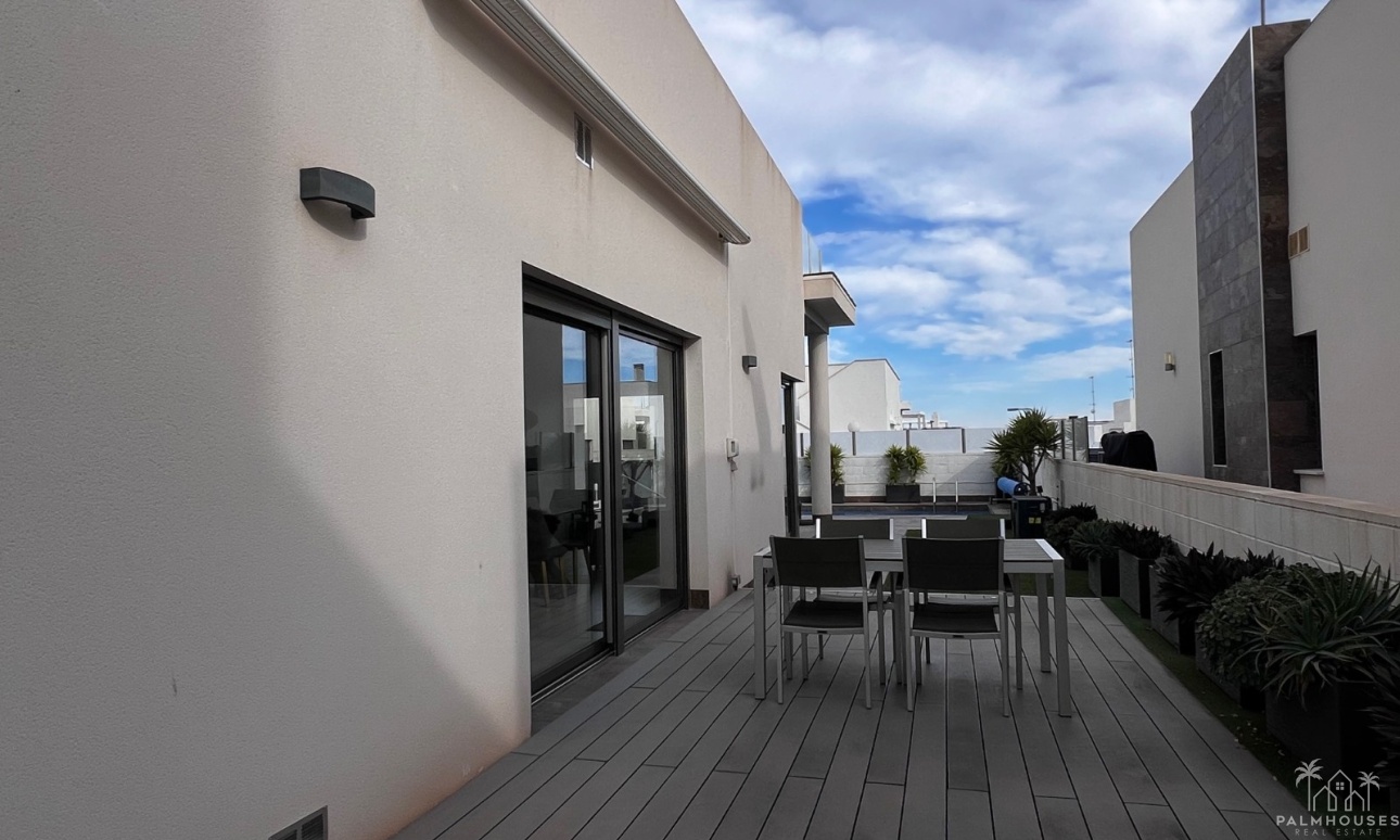 Venta - Villa - Orihuela Costa - Costa Blanca