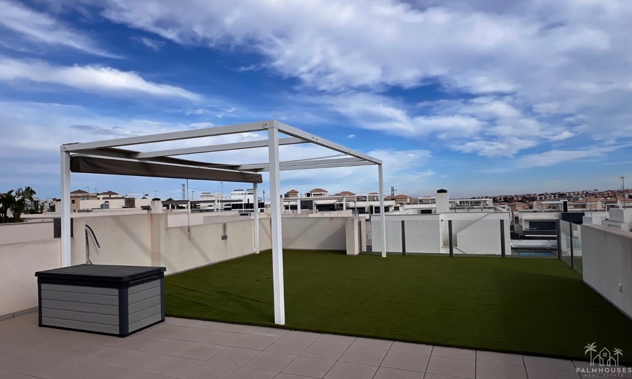 Venta - Villa - Orihuela Costa - Costa Blanca