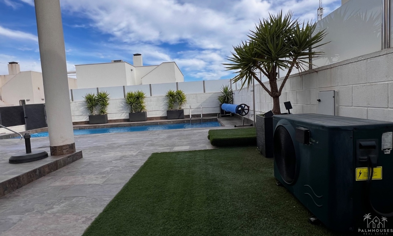 Venta - Villa - Orihuela Costa - Costa Blanca