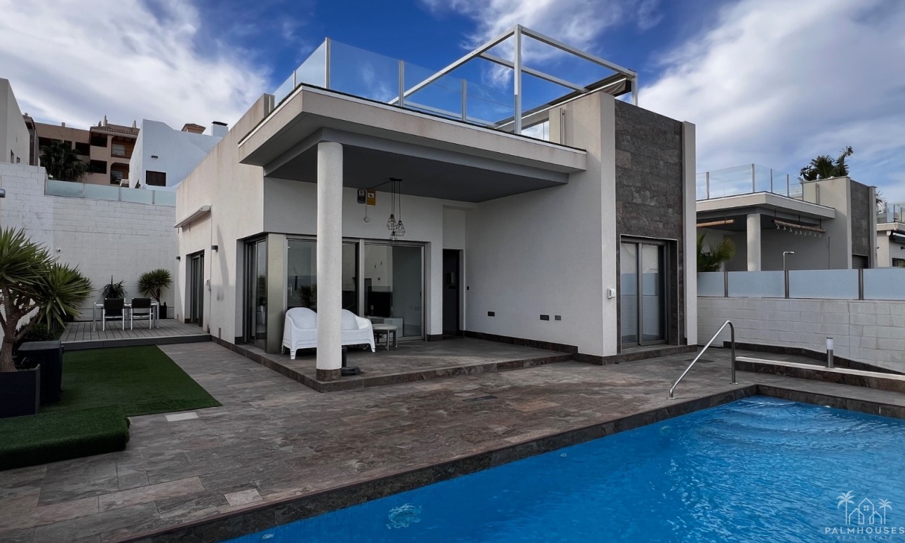 Venta - Villa - Orihuela Costa - Costa Blanca