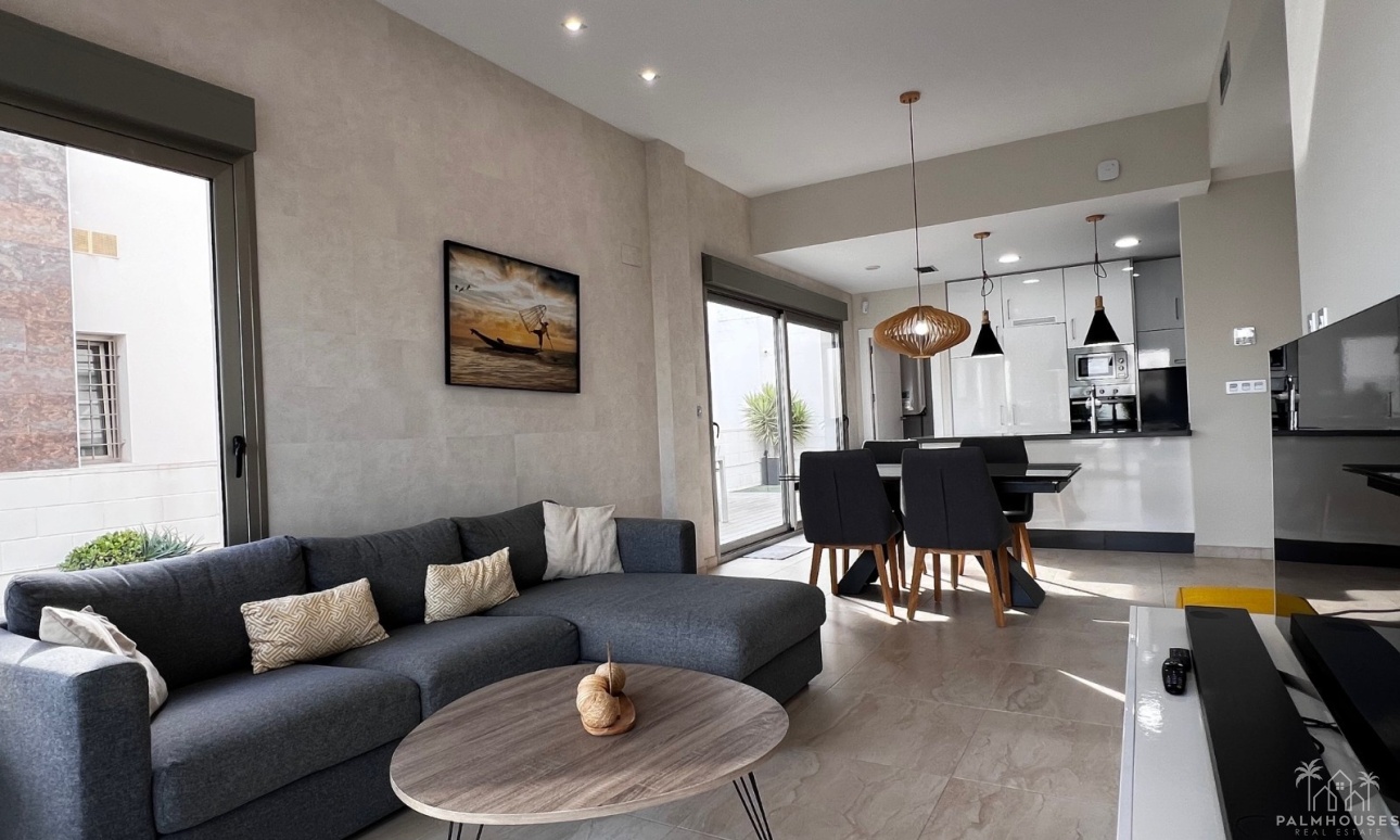 Venta - Villa - Orihuela Costa - Costa Blanca