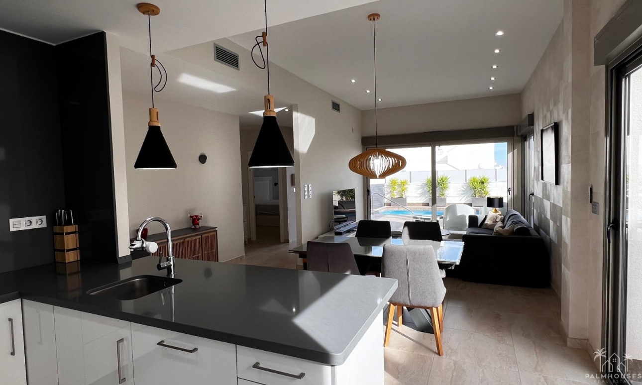 Venta - Villa - Orihuela Costa - Costa Blanca