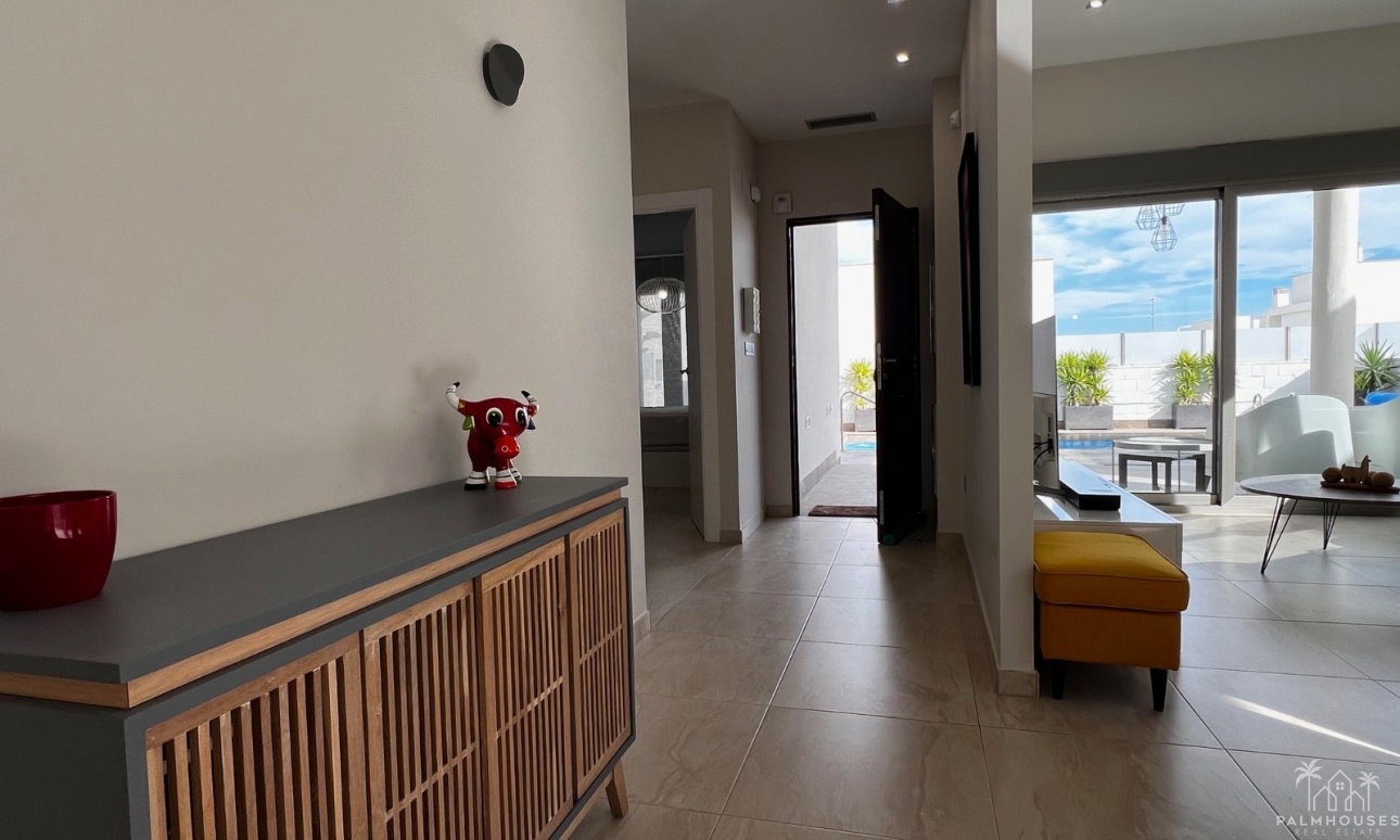 Venta - Villa - Orihuela Costa - Costa Blanca
