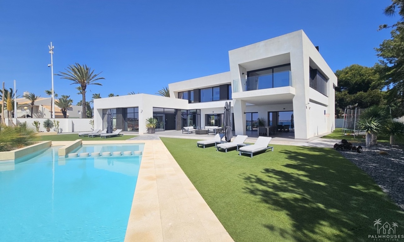 Venta - Villa - Orihuela Costa - Costa Blanca