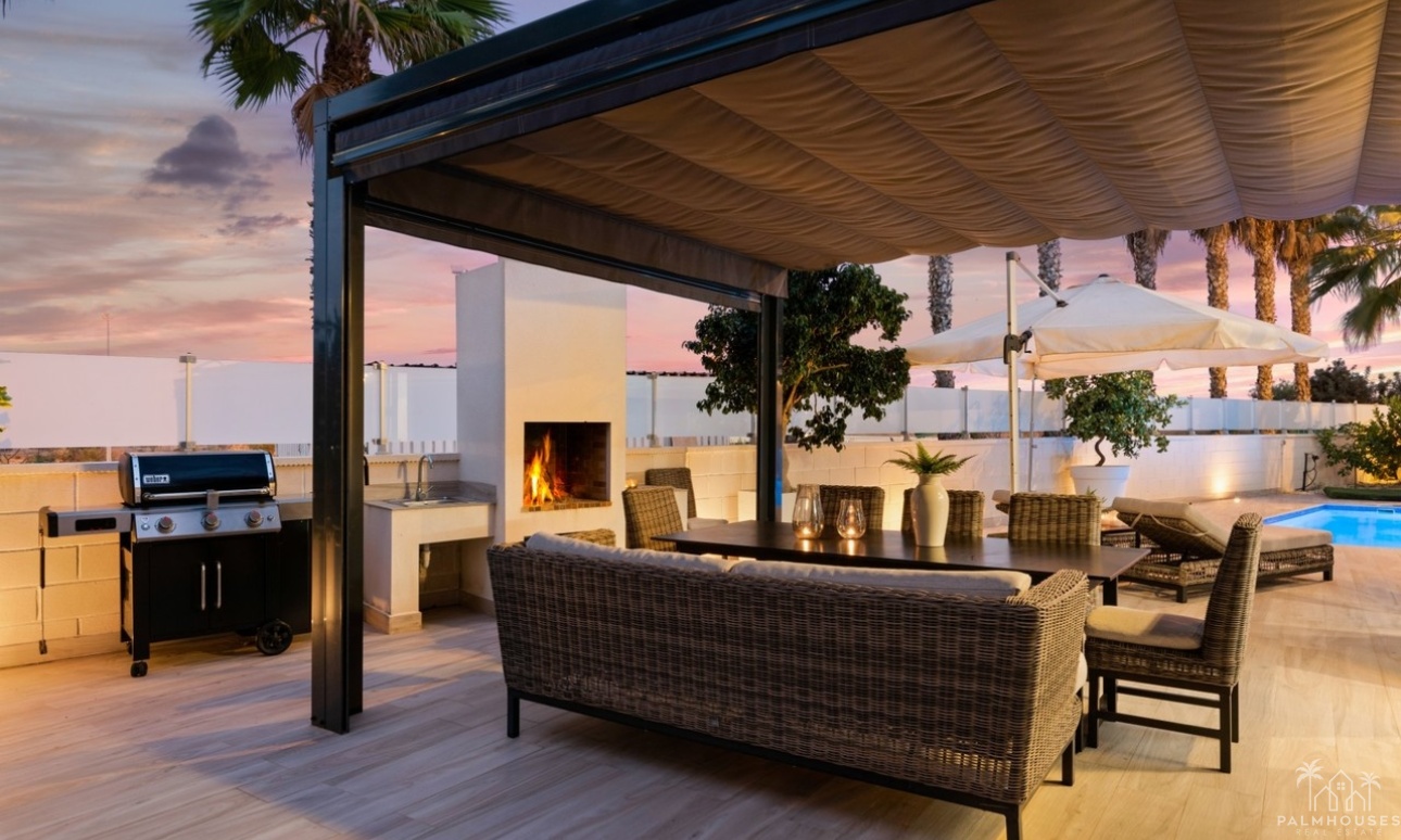 Venta - Villa - Orihuela Costa - Costa Blanca
