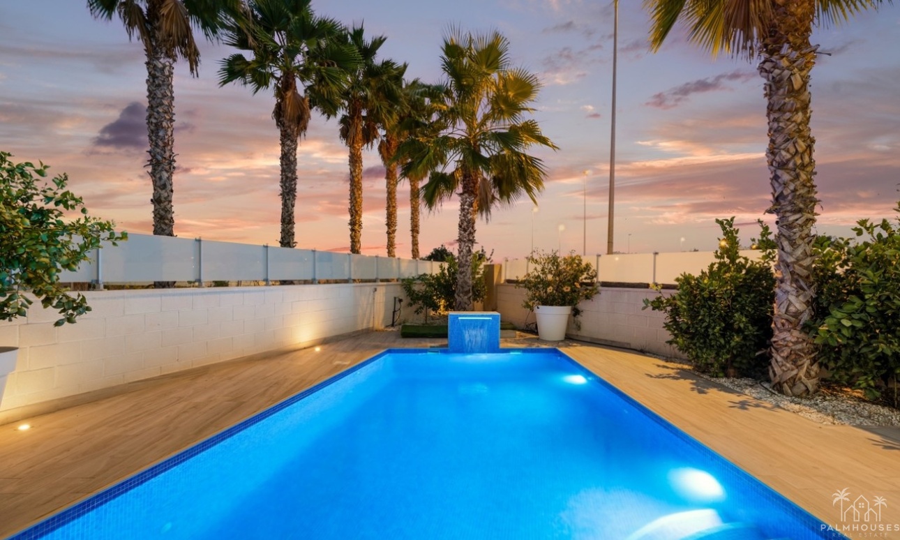 Venta - Villa - Orihuela Costa - Costa Blanca