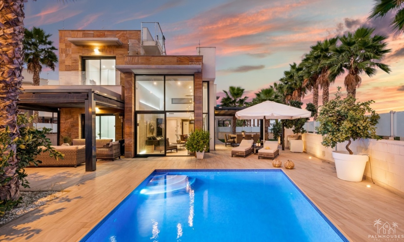Venta - Villa - Orihuela Costa - Costa Blanca