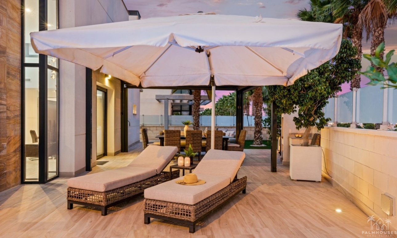 Venta - Villa - Orihuela Costa - Costa Blanca