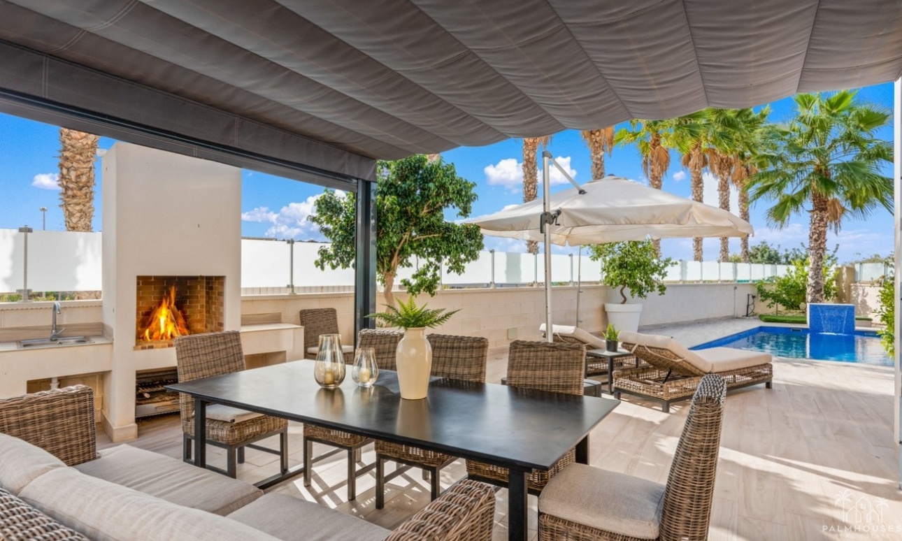 Venta - Villa - Orihuela Costa - Costa Blanca