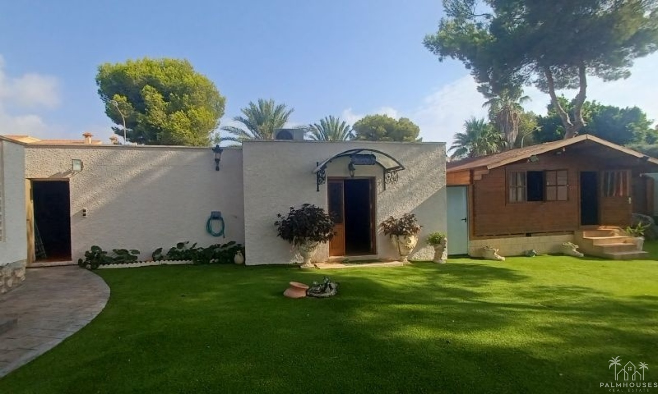 Venta - Villa - Orihuela Costa - Costa Blanca