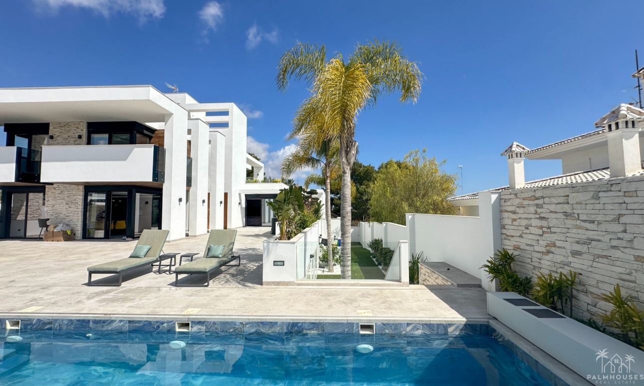 Venta - Villa - Orihuela Costa - Costa Blanca