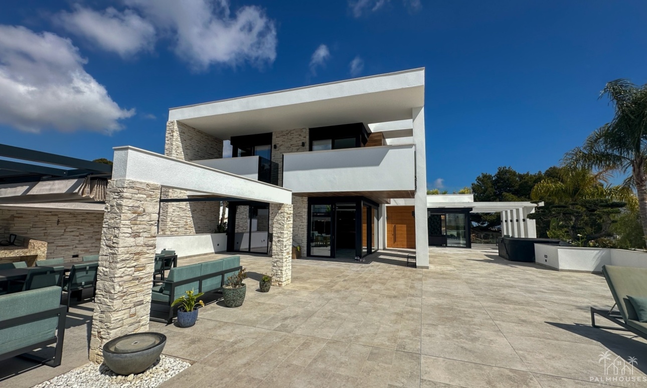 Venta - Villa - Orihuela Costa - Costa Blanca