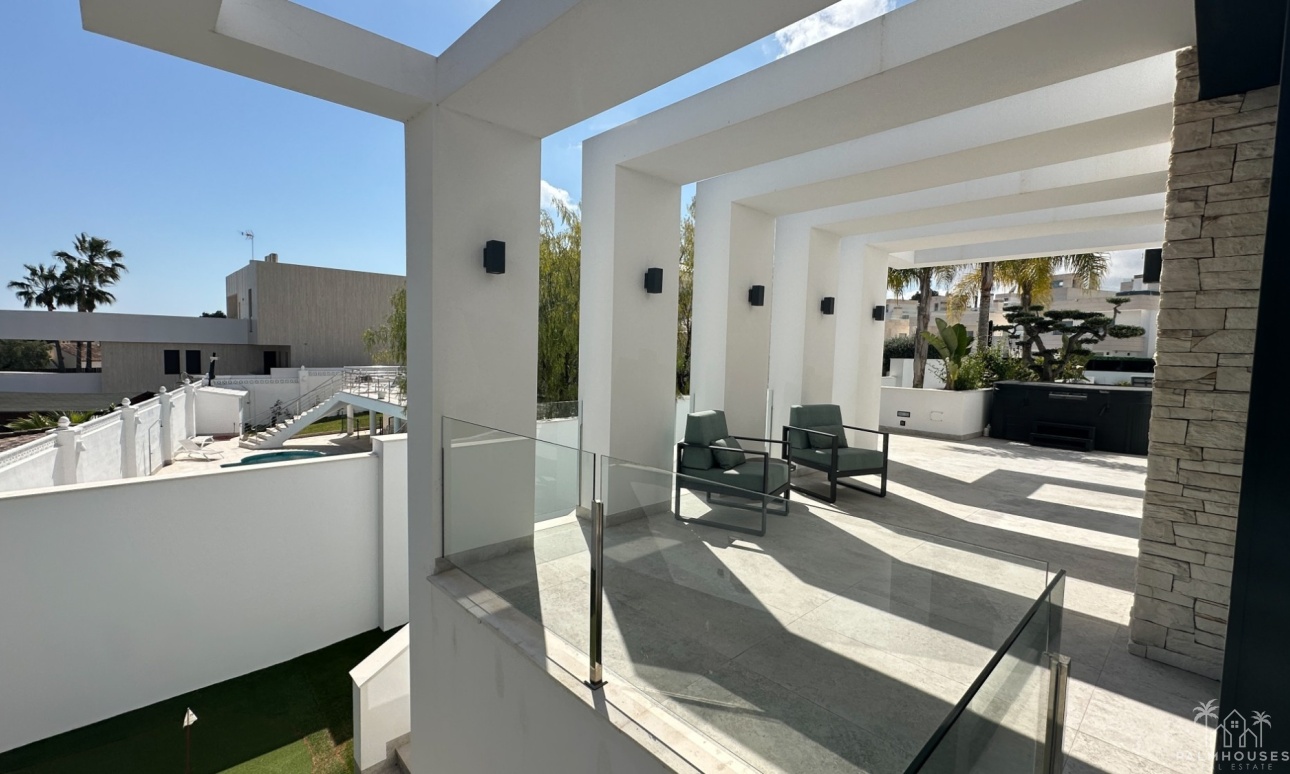Venta - Villa - Orihuela Costa - Costa Blanca