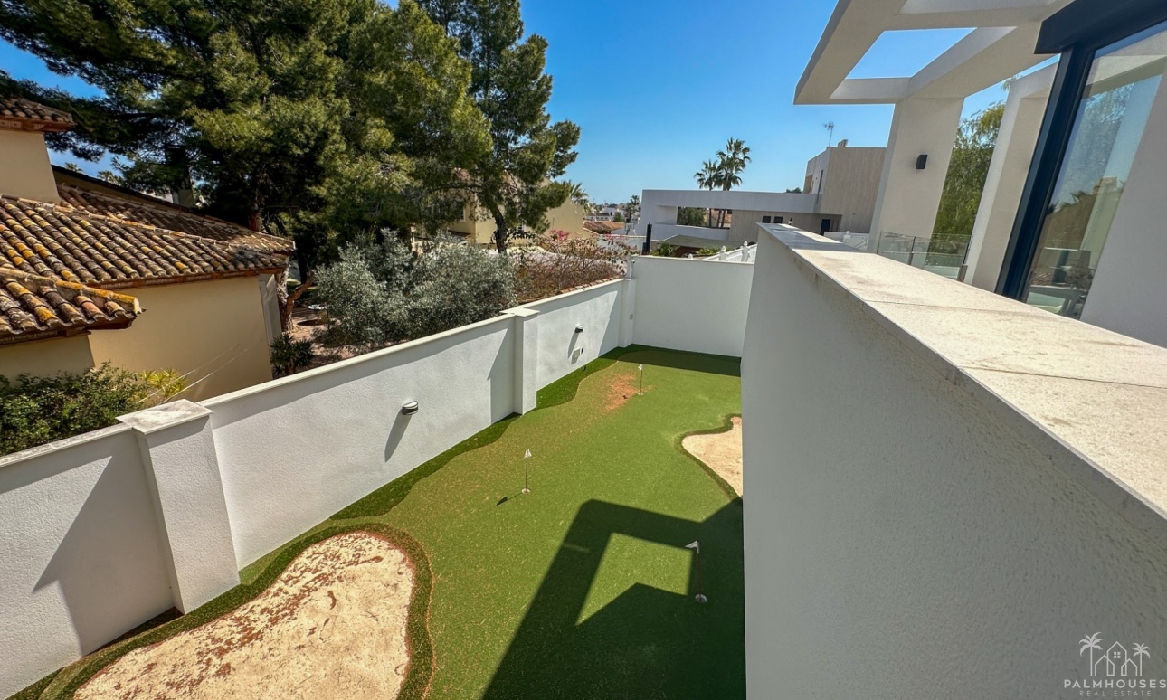 Venta - Villa - Orihuela Costa - Costa Blanca